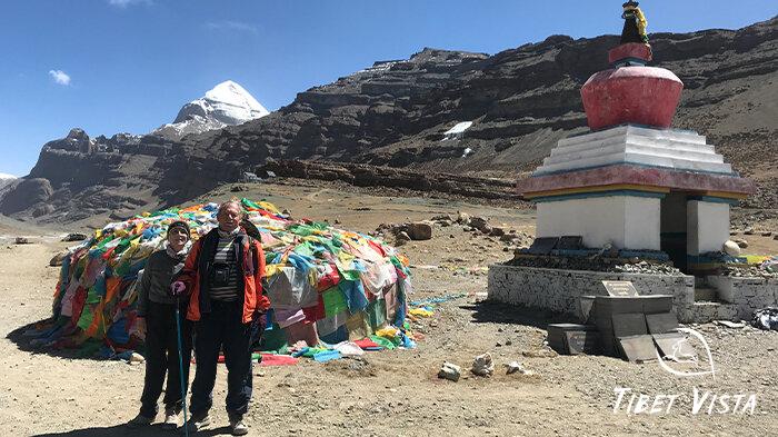 Mount Kailash Short Trek