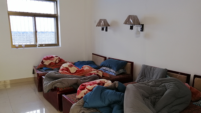 Guesthouse for Mount Kailash Trek