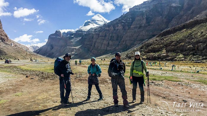 expereince mt.kailash trek