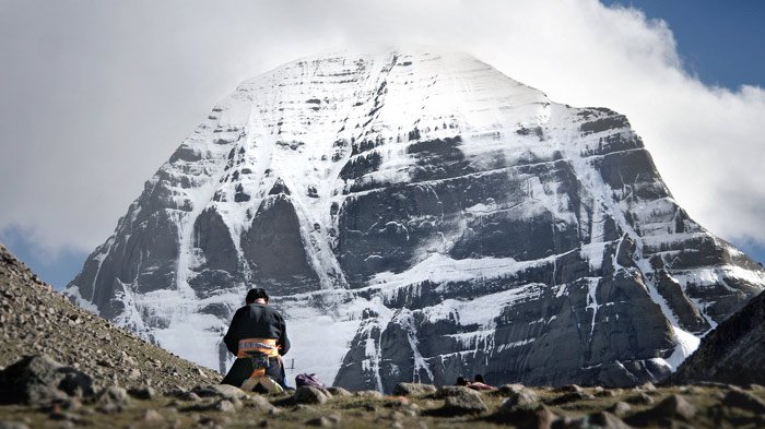 mount kailash nasa images