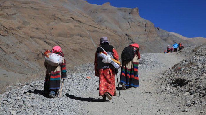 Mt.Kailash kora