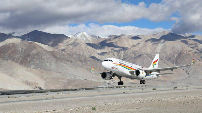 Ngari Airport to Mount Kailash