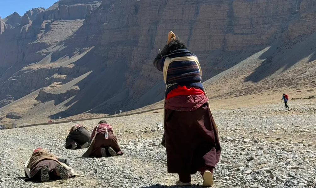 Local Pilgrims