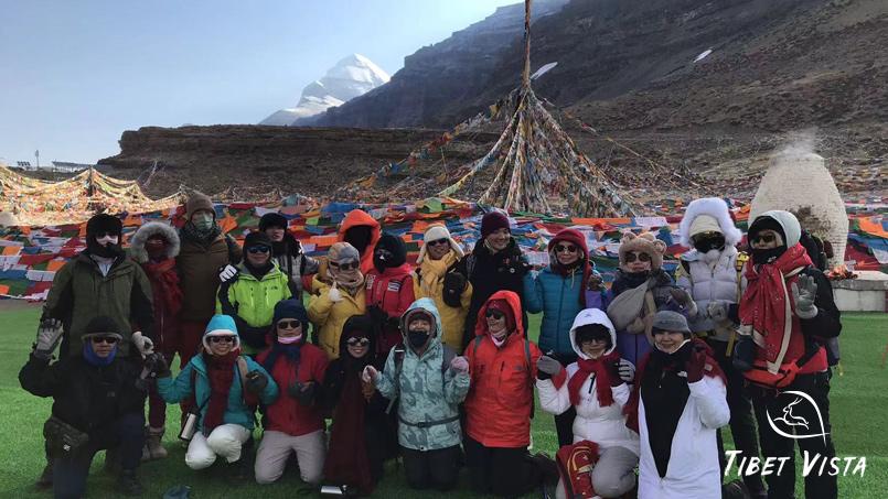 ready to join saga dawa celebration