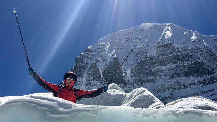 Safe Trek around Mount Kailash