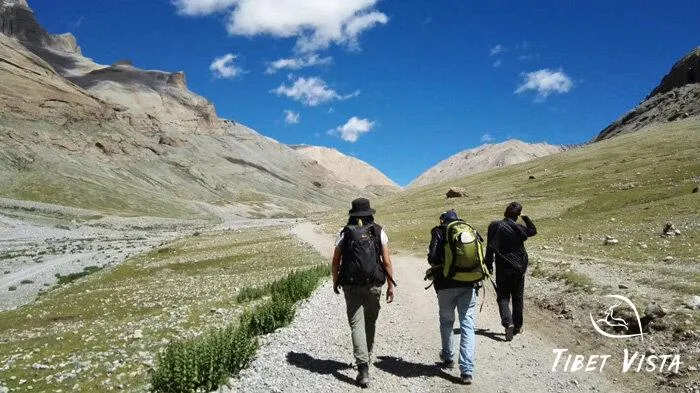 The Last Day of Kailash Kora Trek
