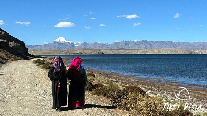 Visit Mount Kailash and Lake Manasarovar Only