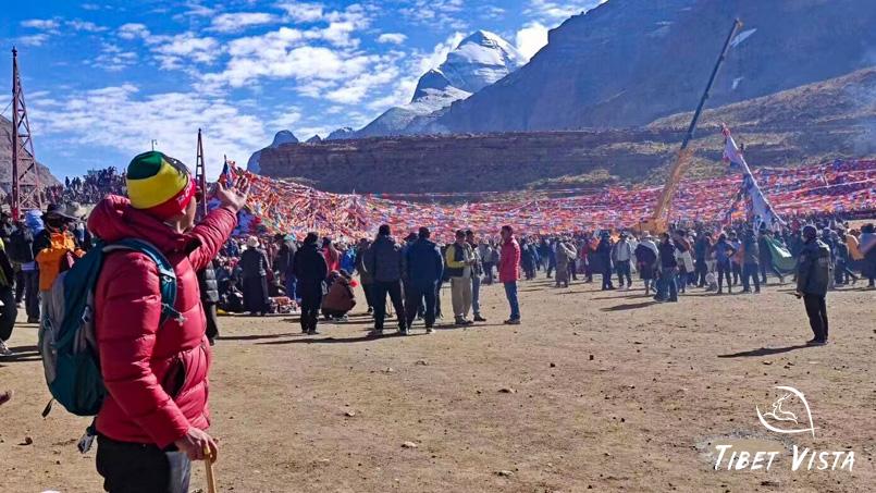 witness saga dawa festival celebration