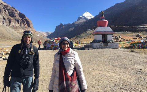 15 Days Private Tour from Lhasa to Kailash and Manasarovar