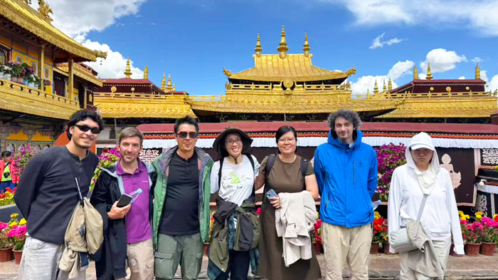 Jokhang Temple