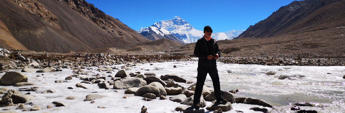 4 Days Private Tour from Lhasa to Everest Base Camp