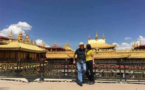 4 Days Private Tour of Holy Lhasa City