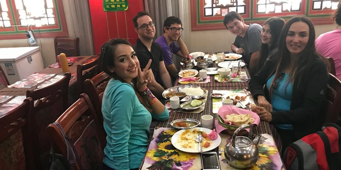 5-Day Journey of Taste Buds to Holy Lhasa