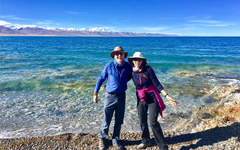 6 Days Private Tour from Lhasa to Namtso Lake