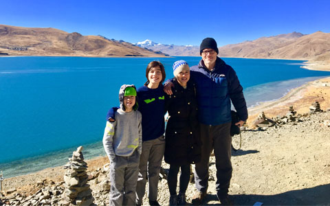 6 Days Private Tour from Lhasa to Shigatse