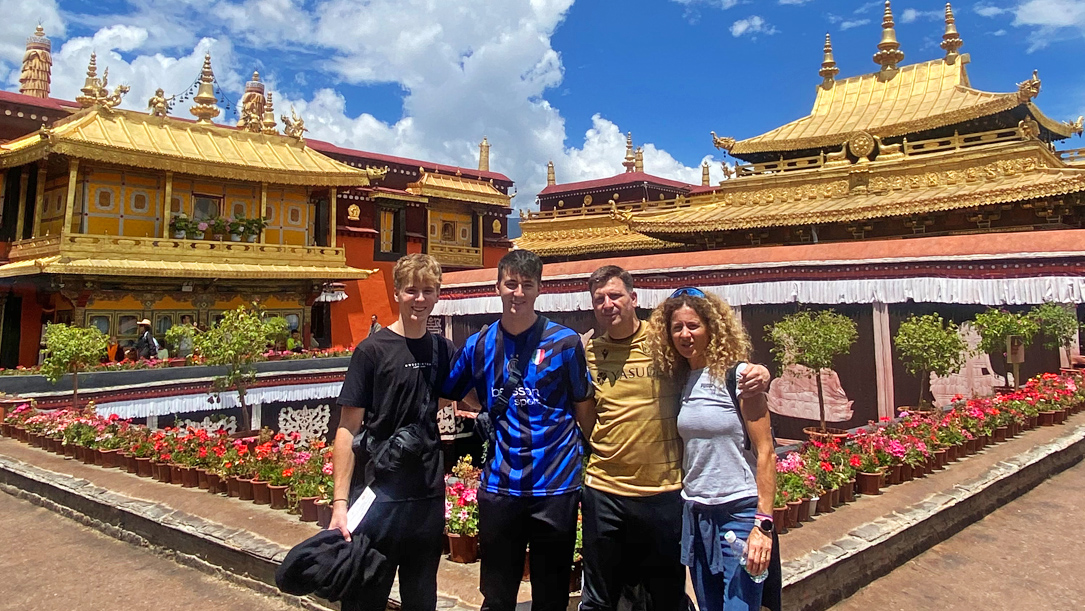 5 Days Lhasa Summer Getaway Tour with Drak Yerpa
