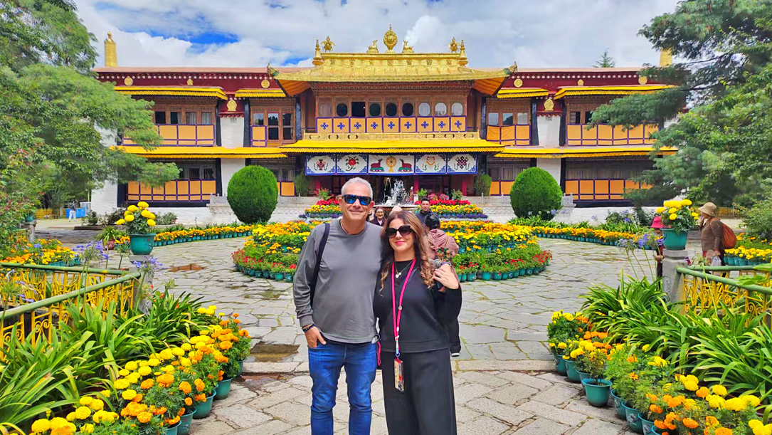 5 Days Lhasa Summer Getaway Tour with Drak Yerpa
