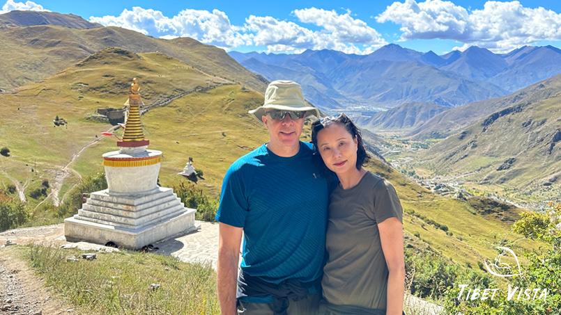 enjoy stunning view of yerpa valley