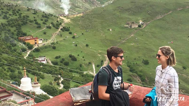 explore drak yerpa monastery