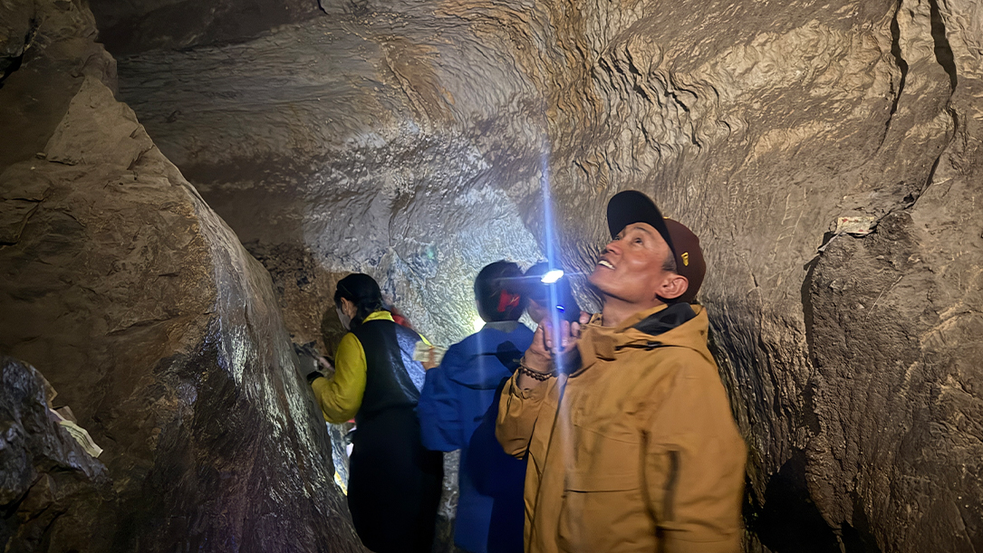 gongpo cave
