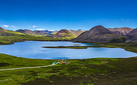 1 Day Hiking Around the Sacred Lake of Love - Drigung Tso (Sijingla Tso)