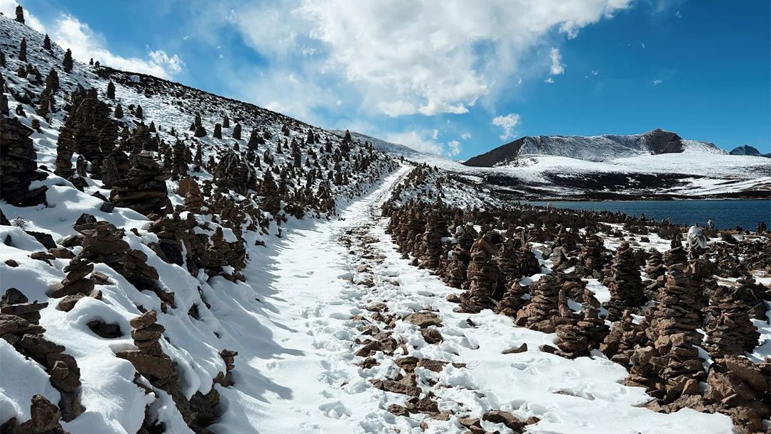 Drigung Tso Day Hike