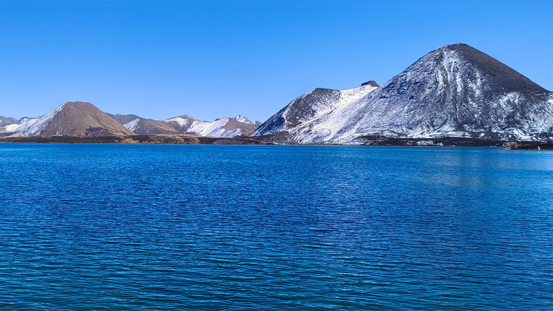 Drigung Tso Day Hike