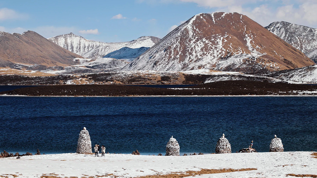 Drigung Tso Day Hike