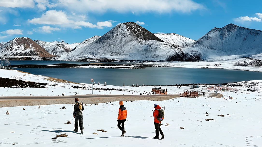 Drigung Tso Day Hike