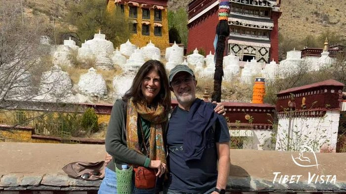 Enjoy Pabongka to Sera Monastery Hike