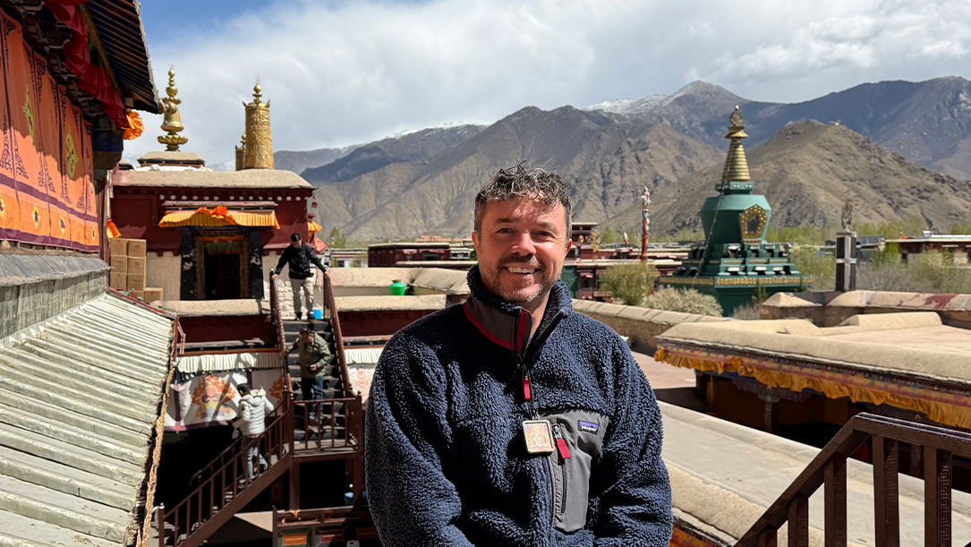 visit samye monastery
