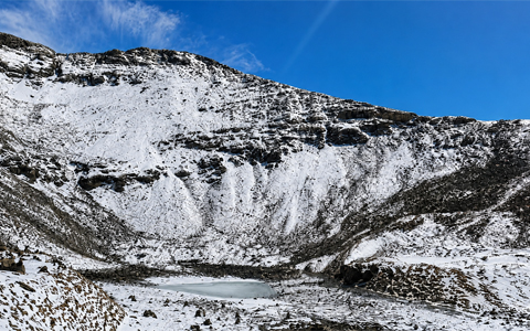Crossing Snow Mountains and Storms to Find the Last Tear of Lhasa