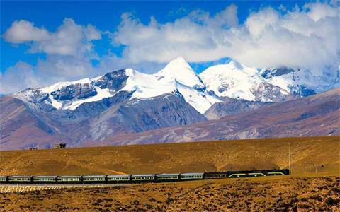 The Most Complete Guide to Beijing to Lhasa Tour by Train