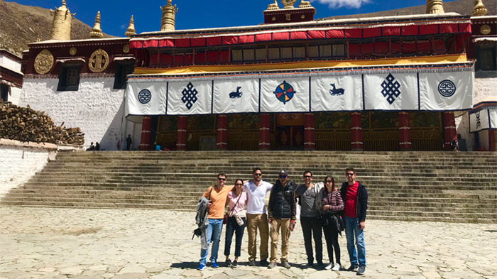 Drepung Monastery Lhasa