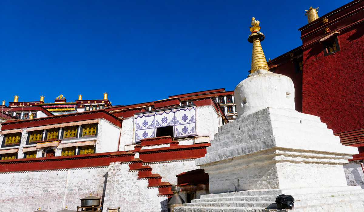 Ganden Monastery