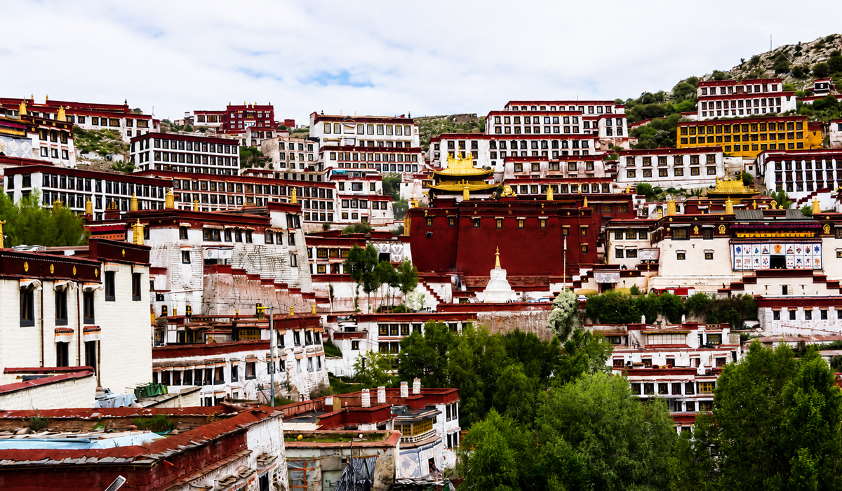 Ganden Monastery
