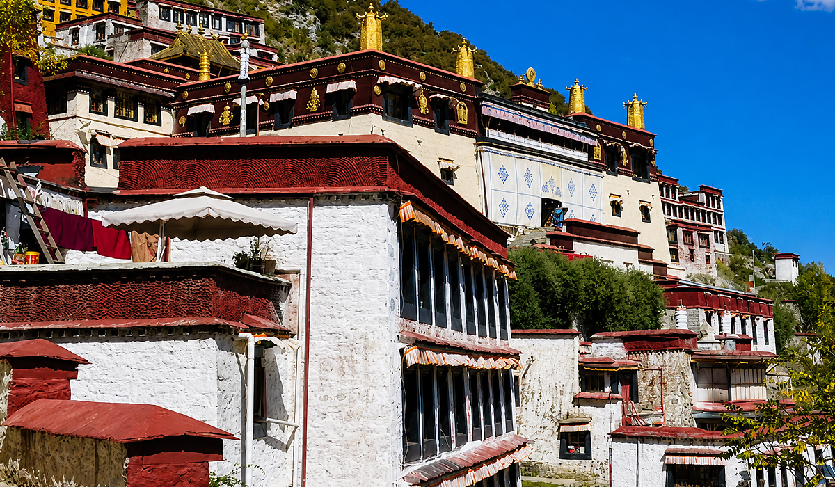 Ganden Monastery