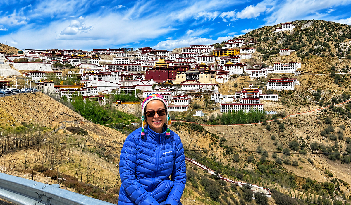 Ganden Monastery