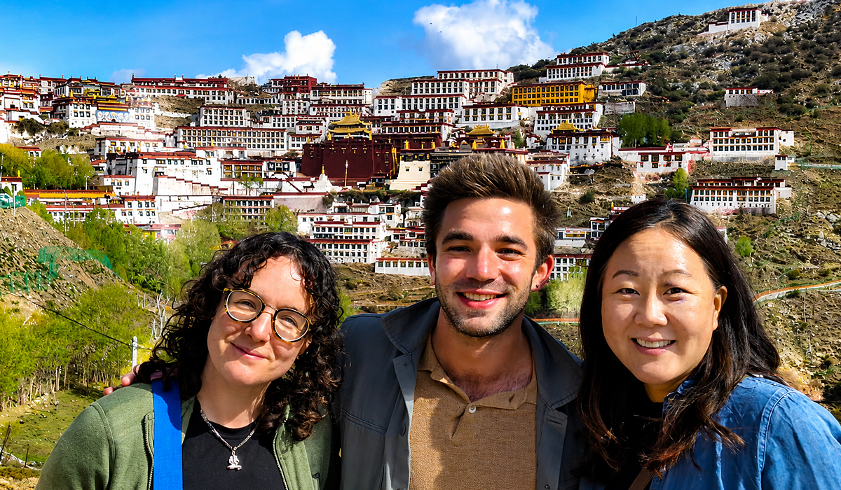 Ganden Monastery