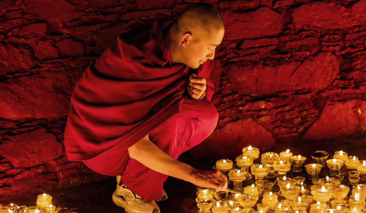 Ganden Monastery
