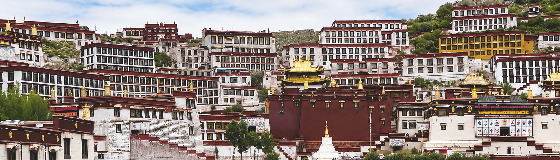 Ganden Monastery