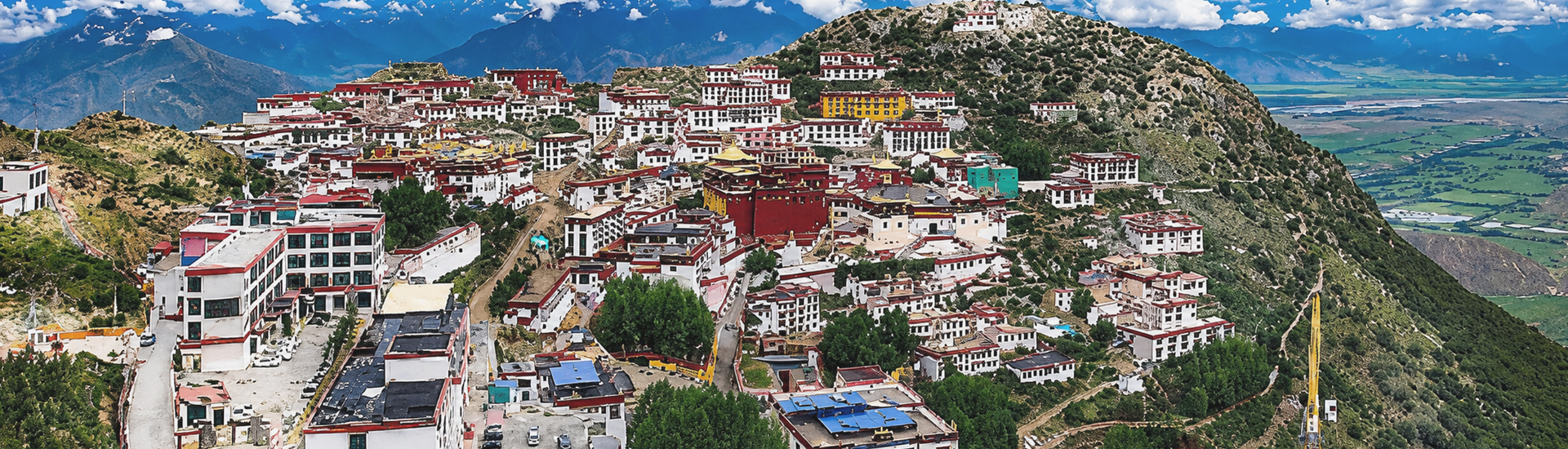 Ganden Monastery
