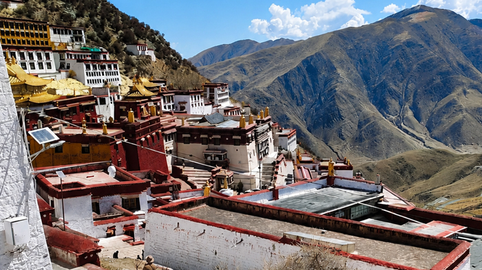 Ganden Monastery