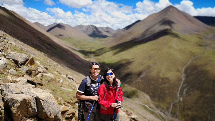 Ganden to Samye Monastery Trekking Tour