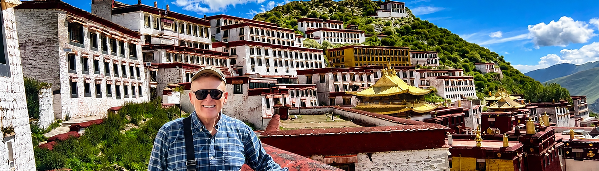 Ganden Monastery