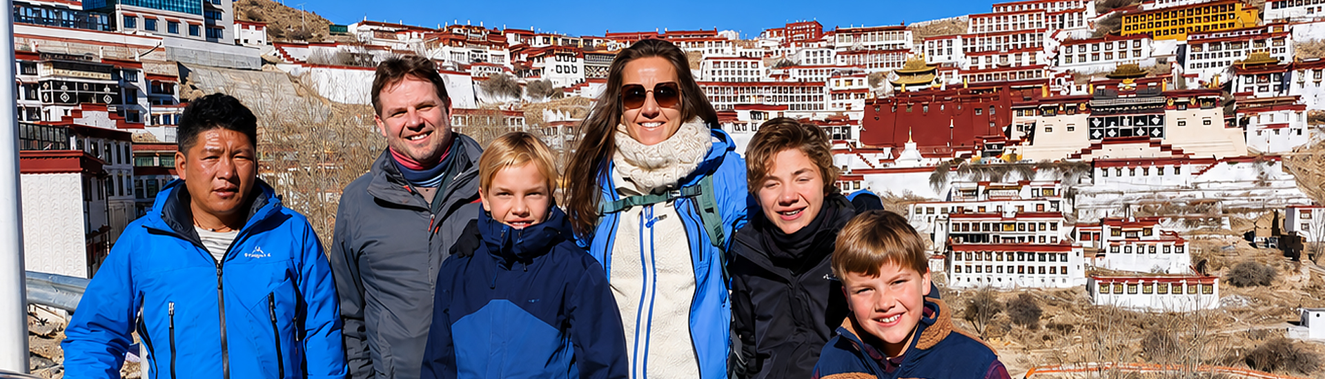 Ganden Monastery