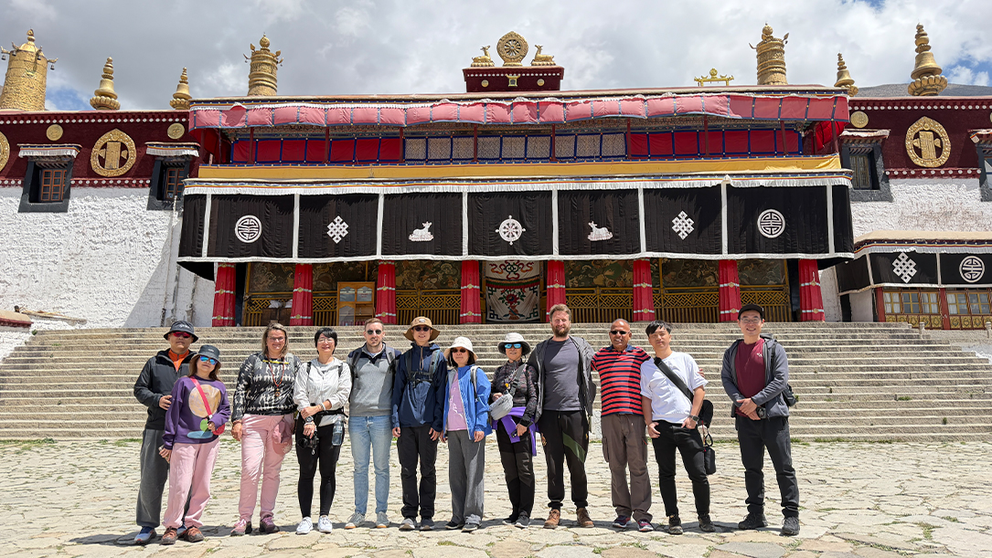 drepung monastery