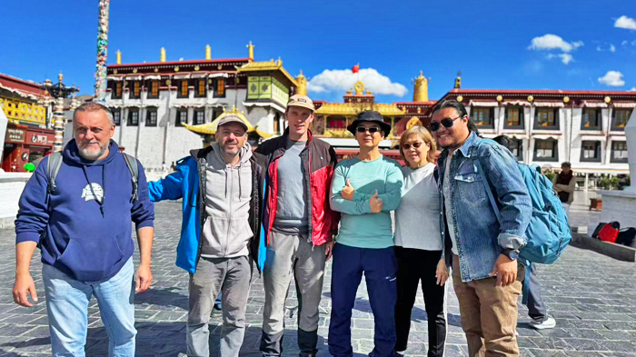 Jokhang Temple Group Tour