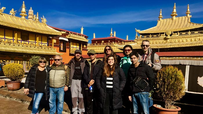 Jokhang Temple