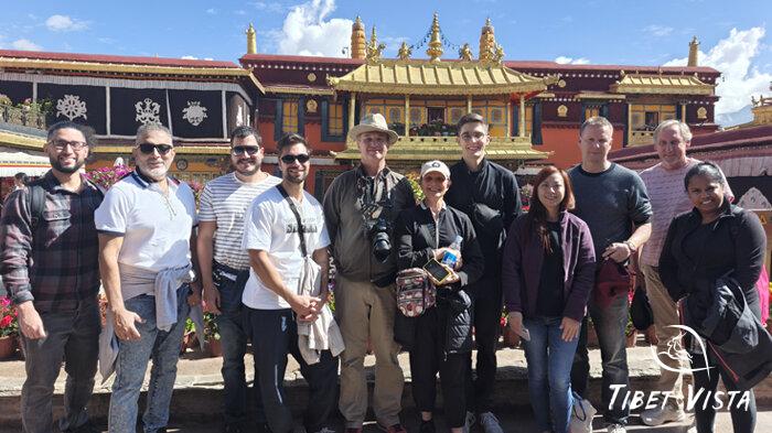 visit jokhang temple